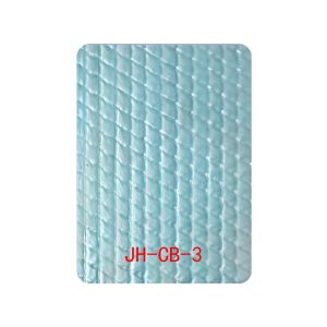 1.25g/cm3 PMMA Pearl Acrylic Sheets Pearlescent Shell Sheet