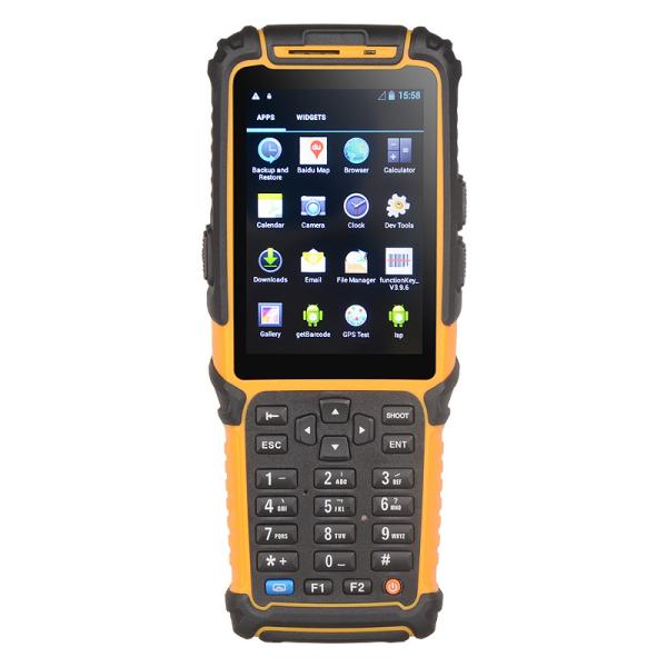 Quality Portable Handheld Data Collection Devices 1D 2D Barcode RFID Reader For Inventory wholesale