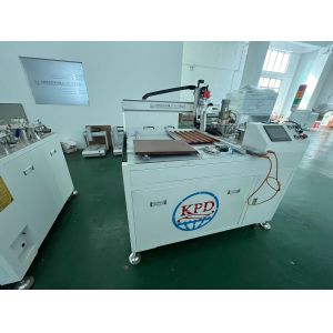 AB Part Epoxy Resin Potting Machine for LED Lights and Electronic Components