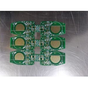 Speacker PCB Power PCB Double Side Pcb UL PCB ROHS PCB Consumer Electronics Pcb