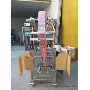 Automatic Granule Three Sides Sealing Pouch Filling Packing Machine