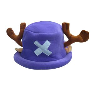 Cheap Custom Lovely Elk Plush Hat for sale