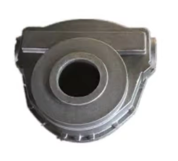 Ductile Cast Iron ASTM A536 65-45-12 Gear Housing for Industrial Applications
