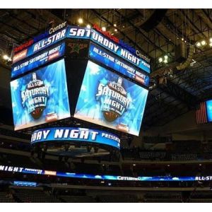 High Resolution Led Video Wall Screen Die Casting Aluminum Customized Size