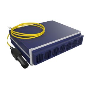 Multi Module Continuous MOPA Fiber Lasers High Peak Power 15kW