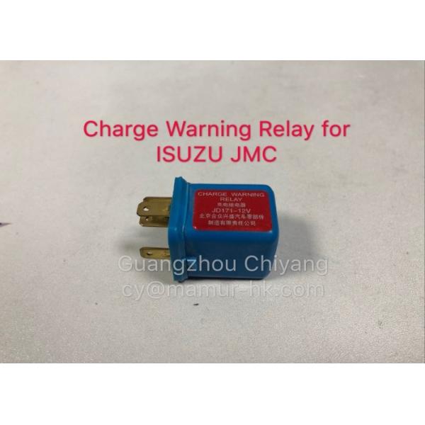 Charge Warning Relay ISUZU Chassis Parts For NKR JMC 1030 8-97063441-2