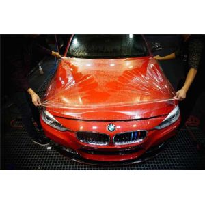 1.52*15m Self-reparing Anti Scratch Protective Car Body TPU PPF Paint Protection Film