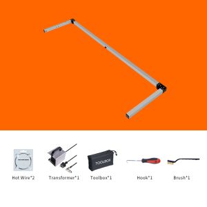 Multi Function Hot Wire Bow Foam Cutter EPS 54 Inch