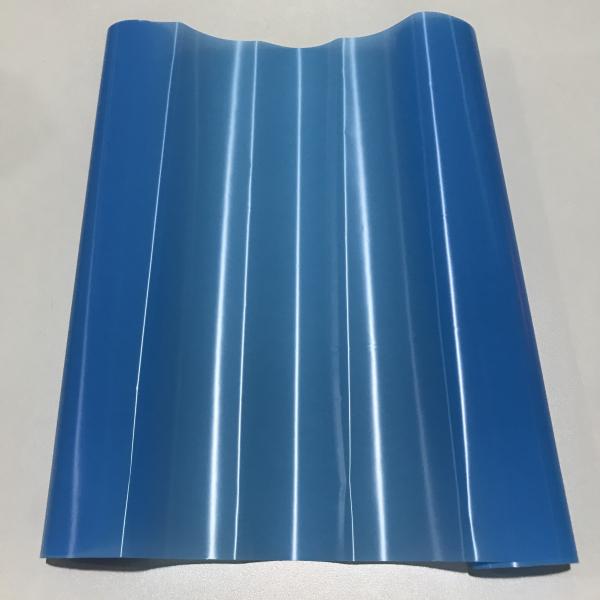 Quality Blue Color DS MOPP Release Film For Adhesive Tapes Applications wholesale