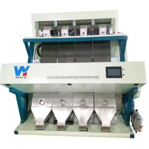 WENYAO Almond Nuts Sorting Machine Macadamia Walnuts Color Sorter Shape Sorter