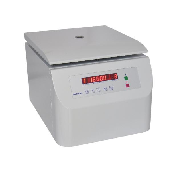 CenLee20k Table Top Centrifuge Max. RCF 29200xg 400w 20500RPM for High Speed
