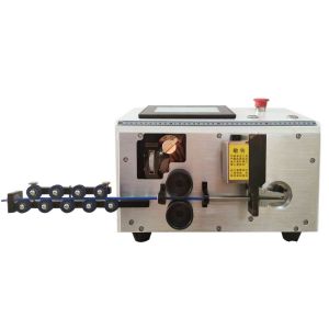 RS-10PF Programmable Jumper Wire Cutting And Bending Machine