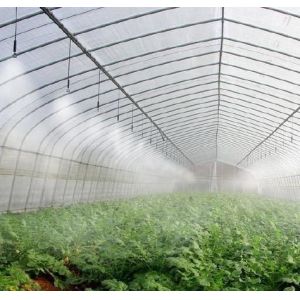 Customized Snow Vibrator Greenhouse for Tomato Planting Single or Multi Span