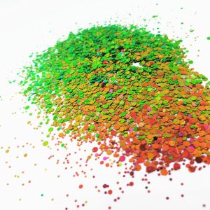 China RAMADAN Occasion Resin Tumbler Mix Glitter Powder Bulk Nail Art Decoration with Polyester on sale