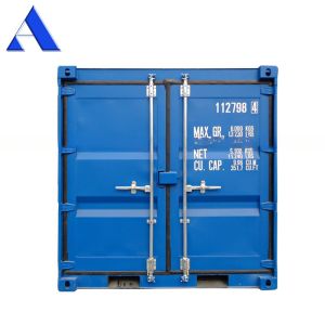 9.95CBM Capacity Customized 8ft 8 Foot Mini Shipping Container Whole Sale Dry