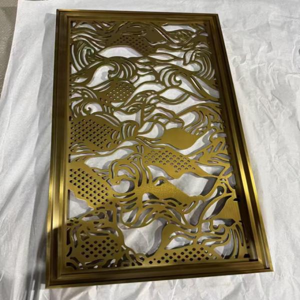 Quality Bendable Colored Stainless Steel Sheet - DIY Design And Creative Product Development wholesale