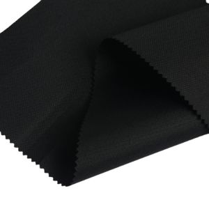 100% Polyester water proof PU water pressure 210D oxford fabric for lining bag