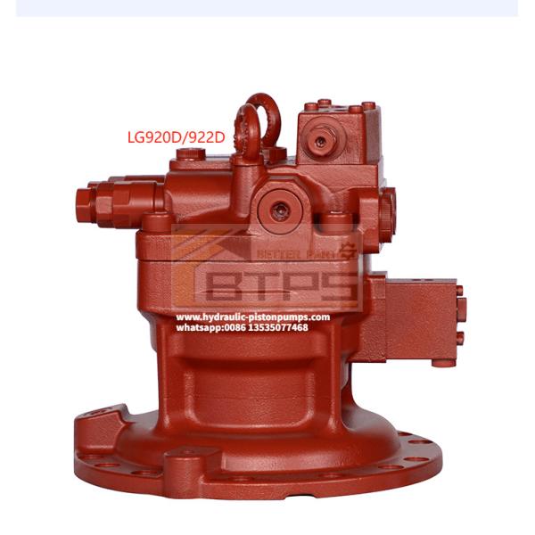Excavator Spare Parts Excavator LG922D LG920 Swing Device With Swing Gearbox Hydraulic Swing Motor
