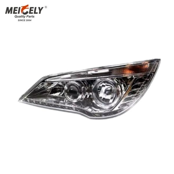 4101-00084 & 4101-00083 Front Head Lamp – Genuine Replacement For Yutong Bus