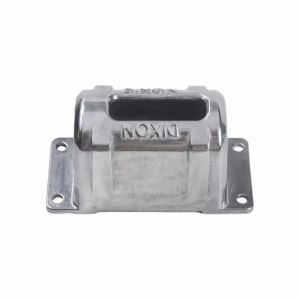 Customized Request Customized Aluminum Precision Die Casting Housing 4 Tolerance
