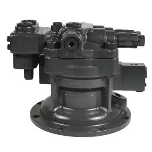 EC460 Excavator Swing Motor Assembly New Hydraulic Main Pump Swing Motor