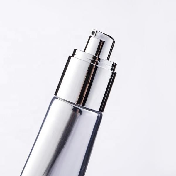 1.76oz 100pcs ABL PE Cosmetic Packaging Tube Foundation Cream Frost Matte