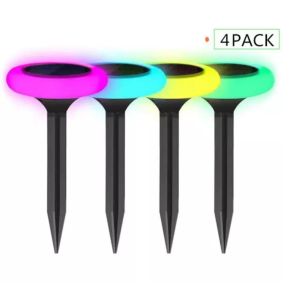 China Solar Powered IP65 3W LED Underground Lights on sale