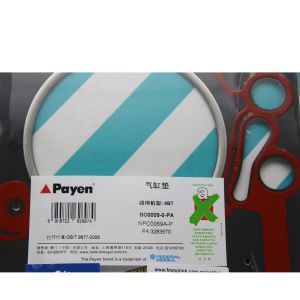 Diesel Engine 3283335 6BT 6D102 Cylinder Head Gasket For Excavator