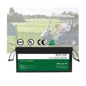 Cost-Effective 72v Battery Lithium Ion Pack Golf Carts 120ah With Deep Cycle