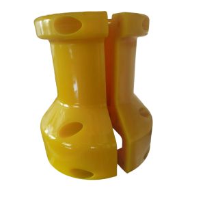Submarine Cable Bending Protection Bend Limiter PU Material Customized