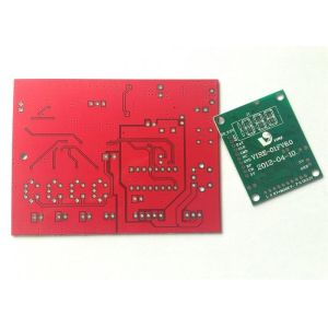 High Tg FR4 PCB Board Layout Multi Layer PCB Finished with HASL or ENIG