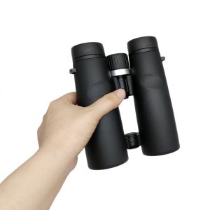 Cheap Hiking 10X42 HD Compact Waterproof Tactical Binoculars With BAK4 Prism FMC Lens for sale