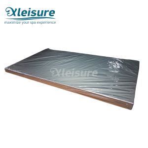 Heat Resistance Hot Tub Pool Covers Expanded Polystyreneabric Material