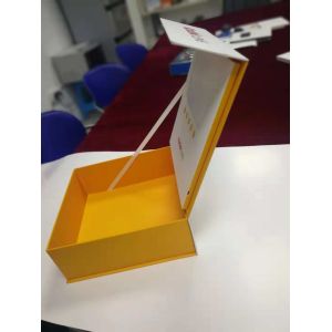 Interactive Gift Box With Video Screen Lcd Video Gift Box For Presentation