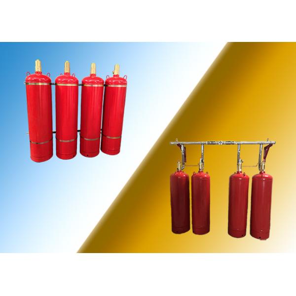 Quality Fire Detection System Automatic Fm200 Fire Suppression System wholesale