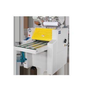 FM720A Large Roll BOPP Thermal Film Laminating Machine With Slitting Rewinding