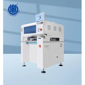 Cheap 35000 CPH 8 Mount Heads SMT Pick and Place Machine For Pcb From 0.6mm To 3.5mm for sale