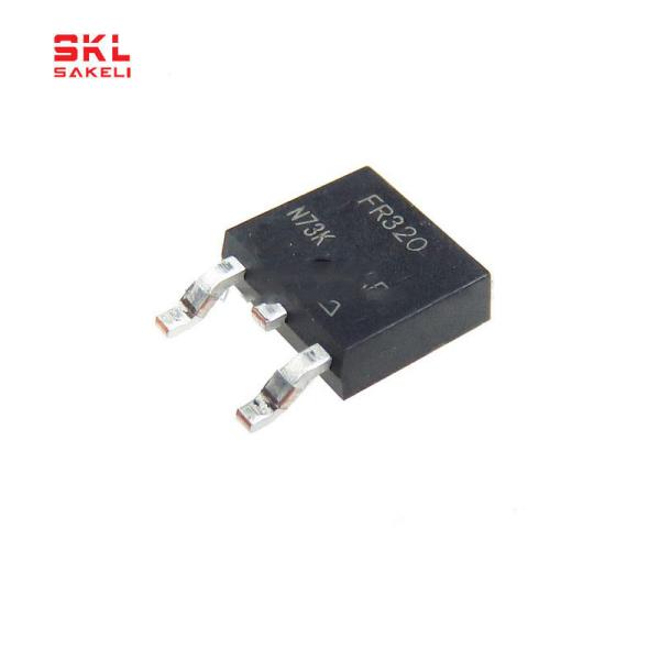 IRFR320TRPBF High Performance N-Channel MOSFET for Power Electronics Application