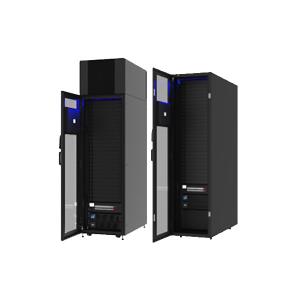Cheap Modular Single Cabinet Smart Data Center VMDC-06F For Computer Room for sale
