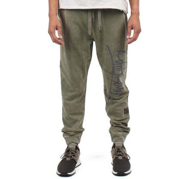 Quality Mens Joggers Track Pants With Drawstring Closure wholesale