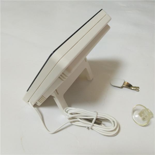 Indoor / Outdoor Digital Hygrometer Temperature Thermometer LCD Display Humidity Hygrometer