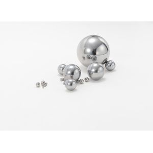 China Stainless Steel 52100 Precision Steel Balls Chrome Grinding Balls For Mining on sale