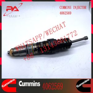 Diesel QSX15 ISX15 X15 Common Rail Fuel Pencil Injector 4062569 5634701 4088725 4903455 4928264 4928260
