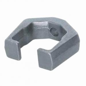 Cheap Aluminum Skip Loader Parts CNC Milling Processing 0.002mm Tolerance for sale