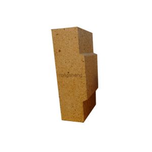 Fire Resistant Furnace Kiln Refractory Bricks , Low Thermal Conductivity