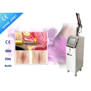 40W Fractional Co2 Laser Equipment With Metal Tube Laser Clinic Use