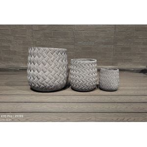 Hand Carve Reinforced Clay Planter Drainage Holes For Optimal Watering And Plant