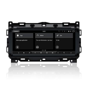 Jaguar Fpace X761 Car Radio Fascia Android 9.0 64GB 10.25 Inch