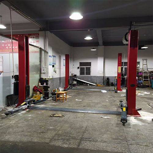 Effortless Operation And Wide Compatibility T240B Hydraulic Car Lifting