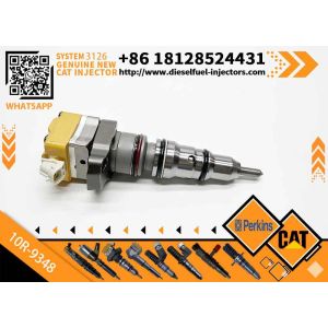 171-9710 1719710 Common Rail Fuel Injector for CAT 3126B C7- 7.2 L1995-2004 10R